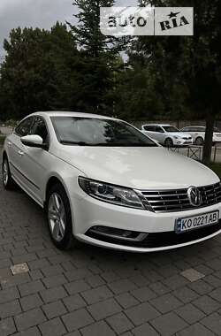 Купе Volkswagen CC / Passat CC 2013 в Ужгороде