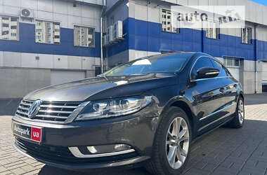 Купе Volkswagen CC / Passat CC 2012 в Одесі