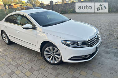 Купе Volkswagen CC / Passat CC 2012 в Хмельницькому