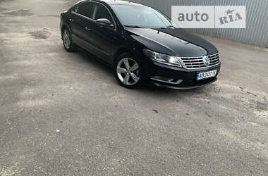 Купе Volkswagen CC / Passat CC 2013 в Львові