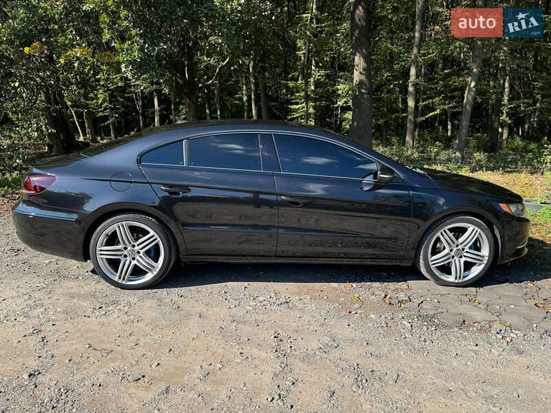 Volkswagen CC / Passat CC 2015