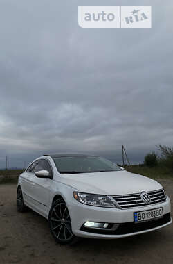 Купе Volkswagen CC / Passat CC 2012 в Борщеве