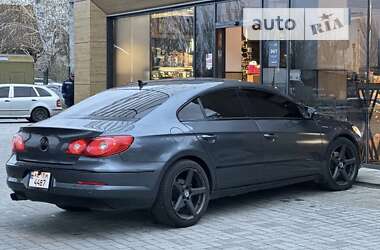 Купе Volkswagen CC / Passat CC 2010 в Запоріжжі