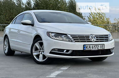 Купе Volkswagen CC / Passat CC 2014 в Киеве