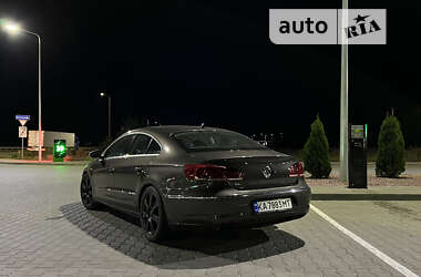 Купе Volkswagen CC / Passat CC 2012 в Киеве