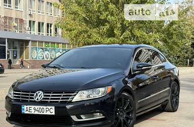 Купе Volkswagen CC / Passat CC 2012 в Дніпрі