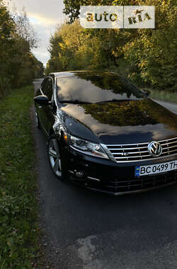 Купе Volkswagen CC / Passat CC 2014 в Львове