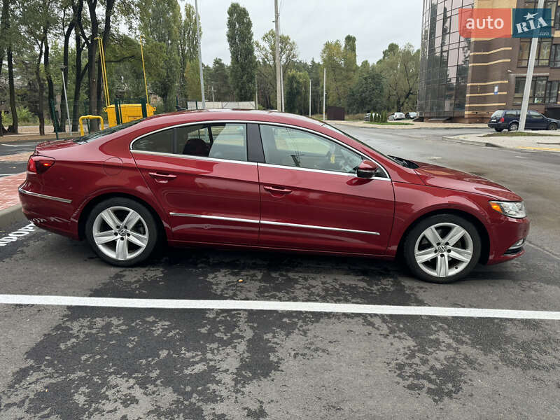 Купе Volkswagen CC / Passat CC 2013 в Чернигове