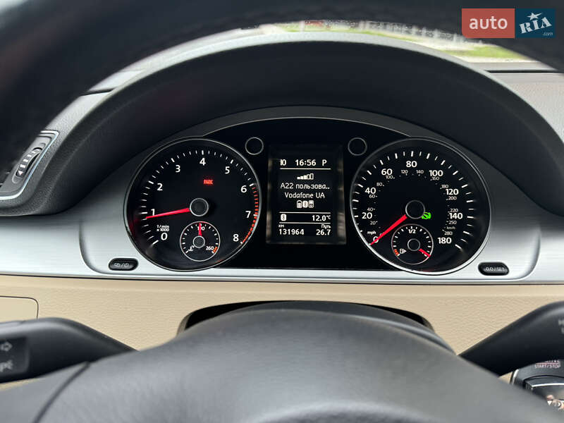 Купе Volkswagen CC / Passat CC 2013 в Чернигове