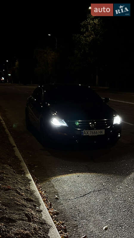Volkswagen CC / Passat CC 2012
