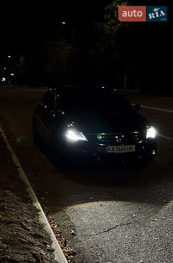 Купе Volkswagen CC / Passat CC 2012 в 