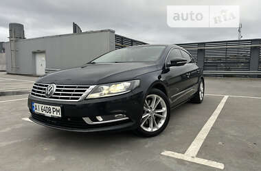 Купе Volkswagen CC / Passat CC 2012 в Киеве