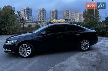Купе Volkswagen CC / Passat CC 2015 в 
