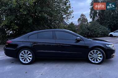 Купе Volkswagen CC / Passat CC 2015 в 