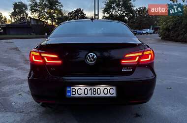 Купе Volkswagen CC / Passat CC 2015 в 