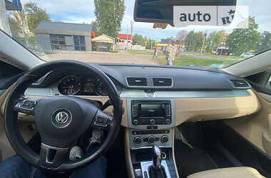 Купе Volkswagen CC / Passat CC 2012 в Луцьку