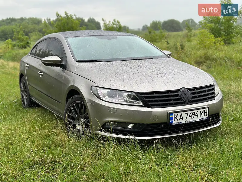 Volkswagen CC / Passat CC