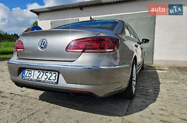 Купе Volkswagen CC / Passat CC 2012 в 