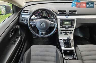 Купе Volkswagen CC / Passat CC 2012 в 