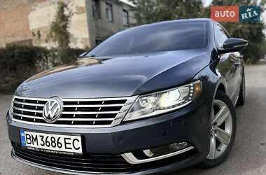 Купе Volkswagen CC / Passat CC 2013 в Конотопе