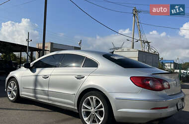 Купе Volkswagen CC / Passat CC 2008 в 