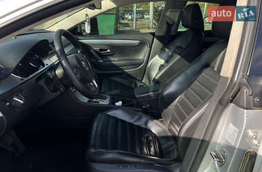 Купе Volkswagen CC / Passat CC 2008 в 