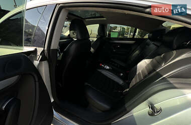 Купе Volkswagen CC / Passat CC 2008 в 