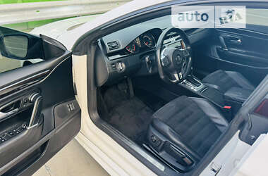 Купе Volkswagen CC / Passat CC 2012 в Киеве