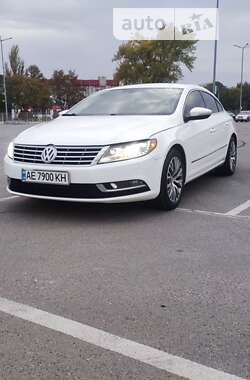 Купе Volkswagen CC / Passat CC 2012 в Днепре