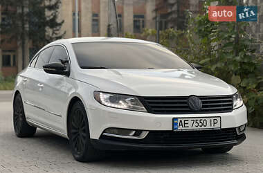 Купе Volkswagen CC / Passat CC 2012 в Виноградові