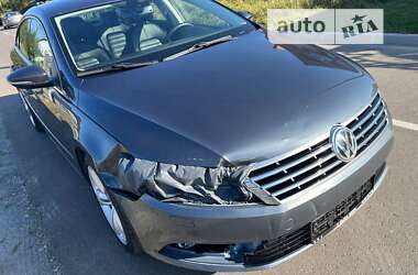 Купе Volkswagen CC / Passat CC 2012 в Ровно