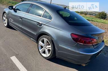 Купе Volkswagen CC / Passat CC 2012 в Ровно