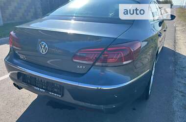 Купе Volkswagen CC / Passat CC 2012 в Ровно