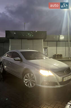 Купе Volkswagen CC / Passat CC 2009 в Харкові