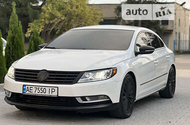 Купе Volkswagen CC / Passat CC 2012 в Виноградове