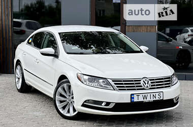 Купе Volkswagen CC / Passat CC 2012 в Одессе