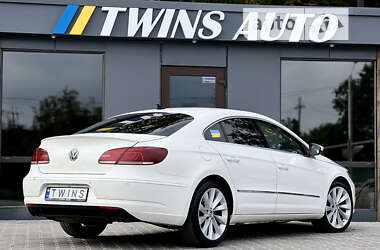 Купе Volkswagen CC / Passat CC 2012 в Одессе