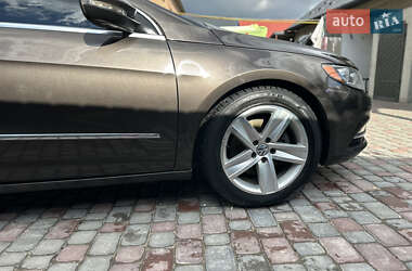 Купе Volkswagen CC / Passat CC 2012 в Тернополе