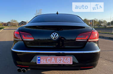 Купе Volkswagen CC / Passat CC 2012 в Ивано-Франковске