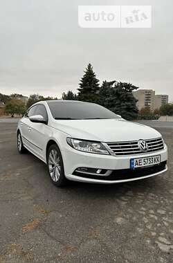 Купе Volkswagen CC / Passat CC 2012 в Харкові