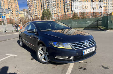 Купе Volkswagen CC / Passat CC 2012 в Києві