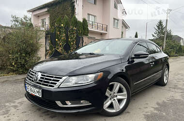 Купе Volkswagen CC / Passat CC 2012 в Покровском