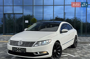 Купе Volkswagen CC / Passat CC 2012 в Вінниці