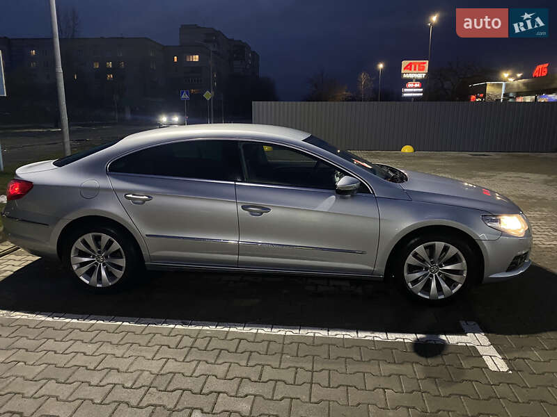 Купе Volkswagen CC / Passat CC 2011 в Шептицькому