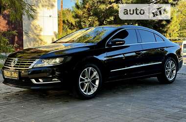 Купе Volkswagen CC / Passat CC 2012 в Дніпрі