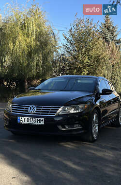 Купе Volkswagen CC / Passat CC 2012 в Ивано-Франковске