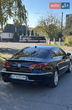 Купе Volkswagen CC / Passat CC 2012 в Ивано-Франковске