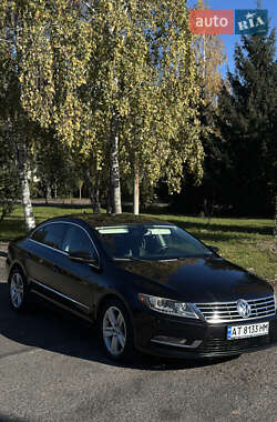 Купе Volkswagen CC / Passat CC 2012 в Ивано-Франковске