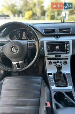 Купе Volkswagen CC / Passat CC 2012 в Ивано-Франковске