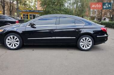 Купе Volkswagen CC / Passat CC 2010 в 